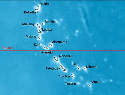 Gilbert Islands