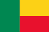 Flag - Benin