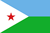 Flag - Djibouti