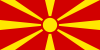 Flag - Macedonia