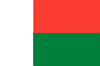 Flag - Madagascar