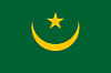 Flag - Mauritania