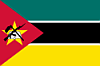 Flag - Mozambique