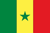 Flag - Senegal