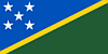 Flag - Solomon Islands