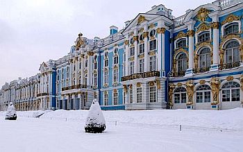 Saint Petersburg, Winter Palace