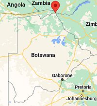 Botswana climate: average weather, temperature, rain - Climates to Travel