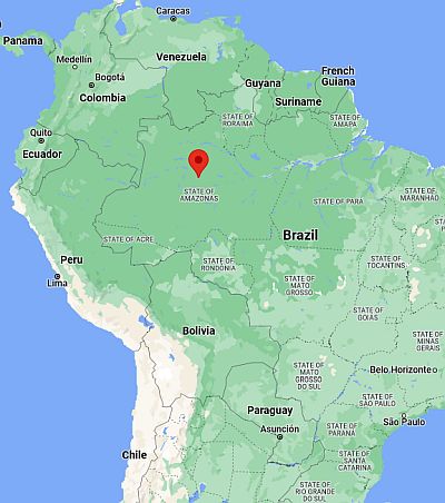 Tefé climate: weather by month, temperature, rain - Climates to Travel