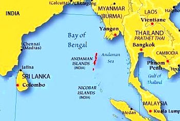 Andaman Climate Average Weather Temperature Precipitation