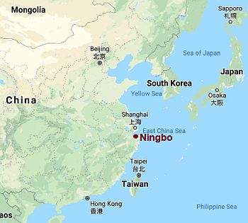 Ningbo Climate Average Weather Temperature Precipitation Best Time