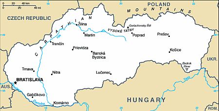 Slovakia when to go, what to